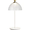 Image de Kartell - Lampe de table Fragments d'architectures - Transparent - PMMA recyclé - Designer Fabio Novembre