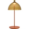 Image de Kartell - Lampe de table Fragments d'architectures - Orange - PMMA recyclé - Designer Fabio Novembre