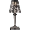 Image de Kartell - Lampe extérieur sans fil rechargeable Battery - Gris - PMMA recyclé - Designer Ferruccio Laviani