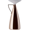 Image de Kartell - Lampe sans fil rechargeable Camomille - Cuivre - PMMA recyclé - Designer Philippe Starck