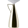 Image de Kartell - Lampe sans fil rechargeable Camomille - Or - PMMA recyclé - Designer Philippe Starck