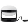 Image de Kartell - Lampe de table KD28 - Noir - PMMA recyclé - Designer Joe Colombo