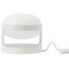 Image de Kartell - Lampe de table KD28 - Blanc - PMMA recyclé - Designer Joe Colombo