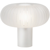 Image de Kartell - Lampe de table Teresa - Blanc - PMMA recyclé - Designer Ferruccio Laviani