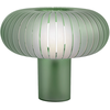 Image de Kartell - Lampe de table Teresa - Vert - PMMA recyclé - Designer Ferruccio Laviani