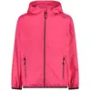 Image de Veste imperméable à capuche fille CMP Rose 6 ans MAG5611304