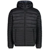 Image de Veste CMP Campagnolo Titanium noire Homme L 32K3167-U901