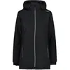 Image de Veste à capuche ripstop femme CMP S