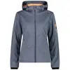 Image de Veste imperméable à capuche femme CMP XS