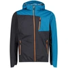 Image de Veste imperméable à capuche CMP Bleu 50 MAG5610656