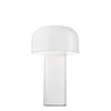 Image de Flos - Lampe sans fil rechargeable Bellhop - Blanc - Polycarbonate - Designer Jay Osgerby