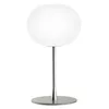 Image de Flos - Lampe de table Glo-Ball - Blanc - Verre soufflé bouche - Designer Jasper Morrison