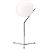 Image de Flos - Lampe de table IC - Métal - Acier chromé - Designer Michael Anastassiades