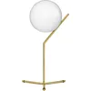 Image de Flos - Lampe de table IC - Métal - Verre soufflé - Designer Michael Anastassiades