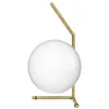 Image de Flos - Lampe de table IC - Or - Verre soufflé - Designer Michael Anastassiades