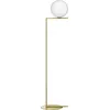 Image de Flos - Lampadaire IC - Métal - Verre soufflé - Designer Michael Anastassiades