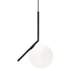 Image de Flos - Suspension IC - Noir - Acier verni - Designer Michael Anastassiades