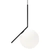 Image de Flos - Suspension IC - Noir - Acier verni - Designer Michael Anastassiades
