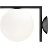 Image de Flos - Applique IC - Noir - Acier verni - Designer Michael Anastassiades