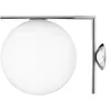 Image de Flos - Applique IC - Métal - Acier chromé - Designer Michael Anastassiades