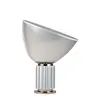 Image de Flos - Lampe de table Taccia - Argent - Verre soufflé - Designer Pier Giacomo Castiglioni