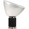 Image de Flos - Lampe de table Taccia - Noir - Verre soufflé - Designer Pier Giacomo Castiglioni