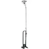Image de Flos - Lampadaire Toio - Noir - Acier - Designer Pier Giacomo Castiglioni
