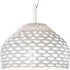 Image de Flos - Suspension Tatou - Blanc - Méthacrylate - Designer Patricia Urquiola