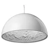 Image de Flos - Suspension Skygarden - Blanc - Plâtre - Designer Marcel Wanders