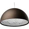 Image de Flos - Suspension Skygarden - Marron - Plâtre - Designer Marcel Wanders