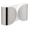 Image de Flos - Applique Foglio - Métal - Acier - Designer Tobia Scarpa