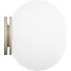 Image de Flos - Plafonnier Glo-Ball - Blanc - Verre - Designer Jasper Morrison