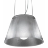 Image de Flos - Suspension Romeo - Transparent - Verre - Designer Philippe Starck