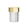 Image de Flos - Lampe sans fil rechargeable Last Order - Transparent - Métal - Designer Michael Anastassiades