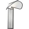 Image de Flos - Lampe de table Chiara - Métal - Aluminium - Designer Mario Bellini