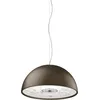 Image de Flos - Suspension Skygarden - Marron - Verre opalin soufflé - Designer Marcel Wanders