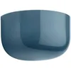Image de Flos - Applique Bellhop - Bleu - Polycarbonate - Designer Barber & Osgerby