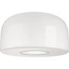 Image de Flos - Plafonnier Bellhop - Blanc - Verre opalin triplex - Designer Barber & Osgerby