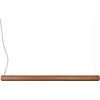Image de Flos - Suspension Seki-Han - Bois naturel - Frêne - Designer Tobia Scarpa