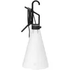 Image de Flos - Lampe baladeuse Mayday - Noir - Polycarbonate recyclé - Designer Konstantin Grcic