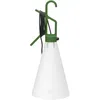 Image de Flos - Lampe baladeuse Mayday - Vert - Polycarbonate recyclé - Designer Konstantin Grcic