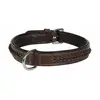 Image de Collier pour chien Hekktor Thor Marron S CO-THO-MA