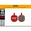 Image de Plaquette de frein Galfer Hayes Mx-2 (04) Mx-3 (Mec) Mx-4 Mx-5 Gx-2 Sole 20,8 mm