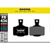 Image de Plaquette de frein Galfer Magura Mt2, Mt4, Mt6, Mt8, Mts TU