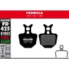 Image de Plaquette de frein Galfer Formula Oro 18K/24K 27 mm