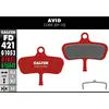 Image de Plaquette de frein Galfer Avid Code 2007 41,3 mm