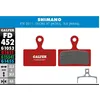 Image de Plaquette de frein Galfer Shimano Xtr 985, Xt 785, Slx 666 32,3 mm