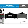 Image de Plaquette de frein Galfer Shimano Saint 810, Zee 39,5 mm