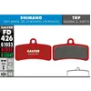 Image de Plaquette de frein Galfer Shimano Saint 810, Zee 39,5 mm