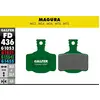 Image de Plaquette de frein Galfer Magura Mt2, Mt4, Mt6, Mt8, Mts 30 mm